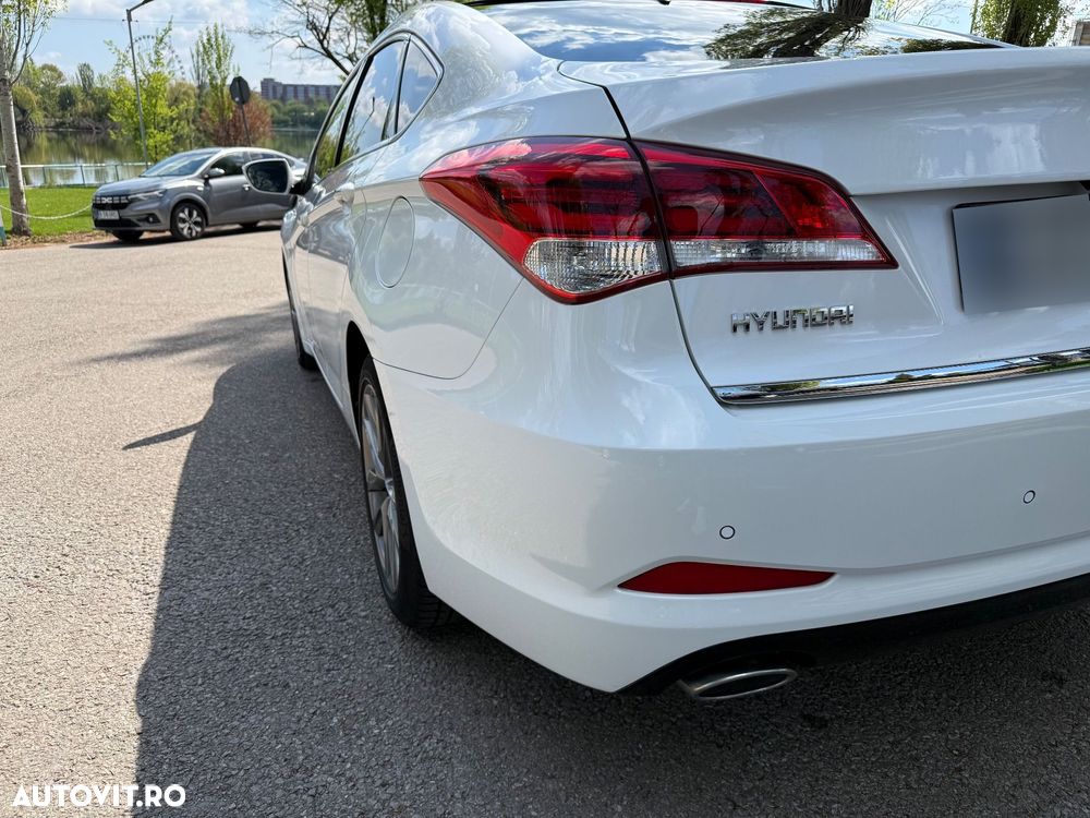 Hyundai i40 1.7 CRDI CW 7DCT Supreme+ - 10