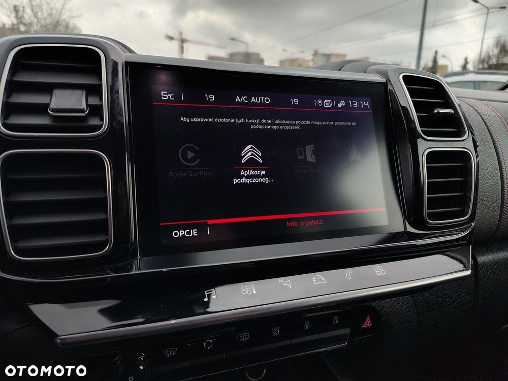 Citroën C5 Aircross 1.2 PureTech Feel - 26