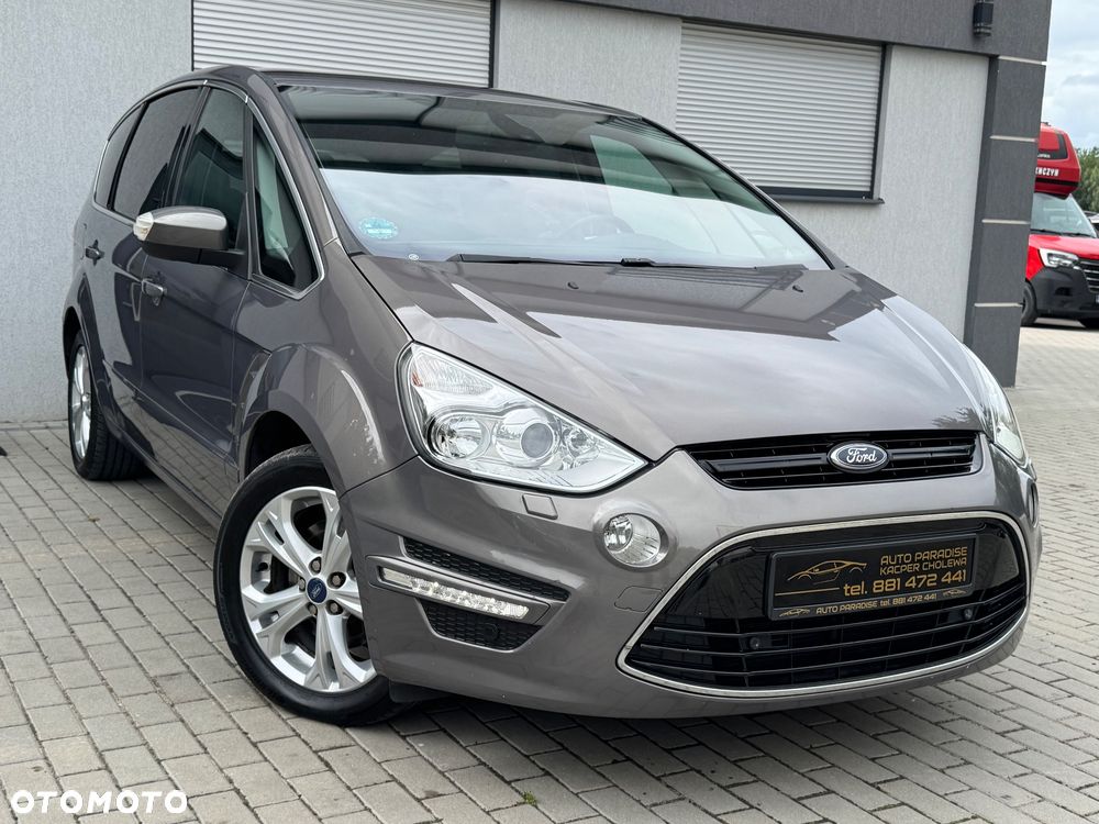Ford S-Max 2.0 TDCi DPF Titanium - 3