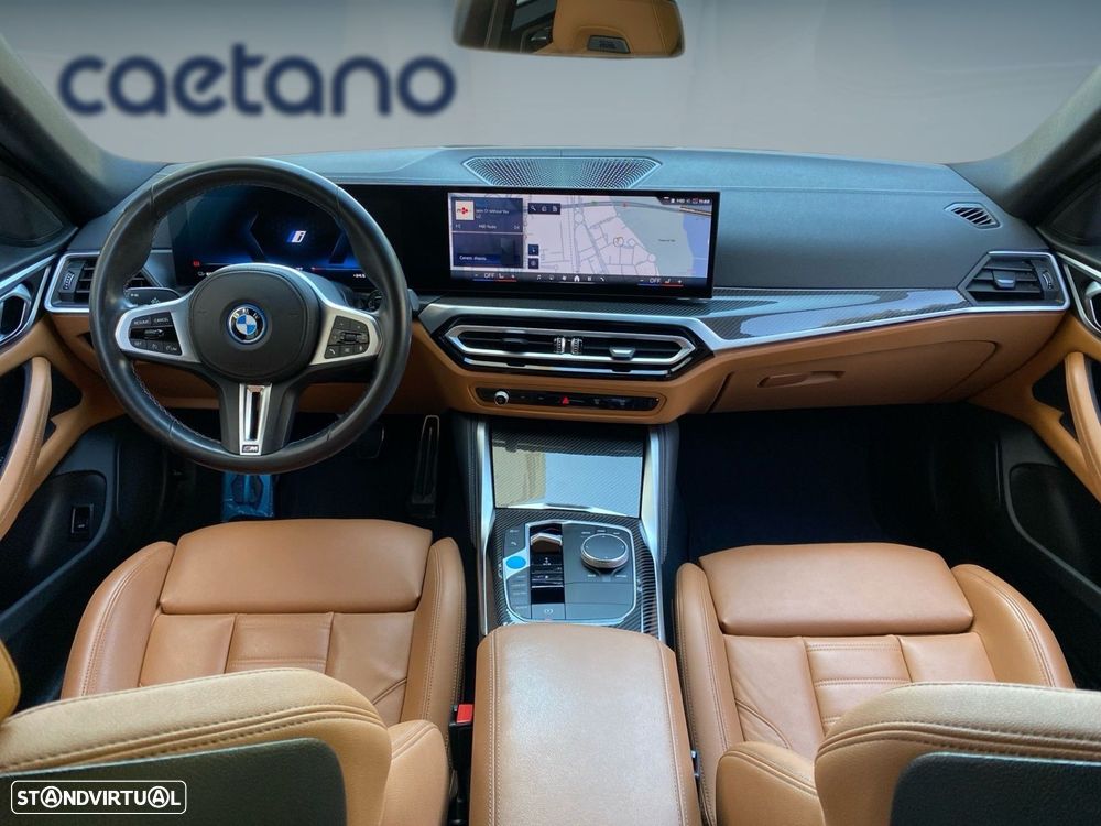 BMW i4 M50 Pack Desportivo M Pro - 4