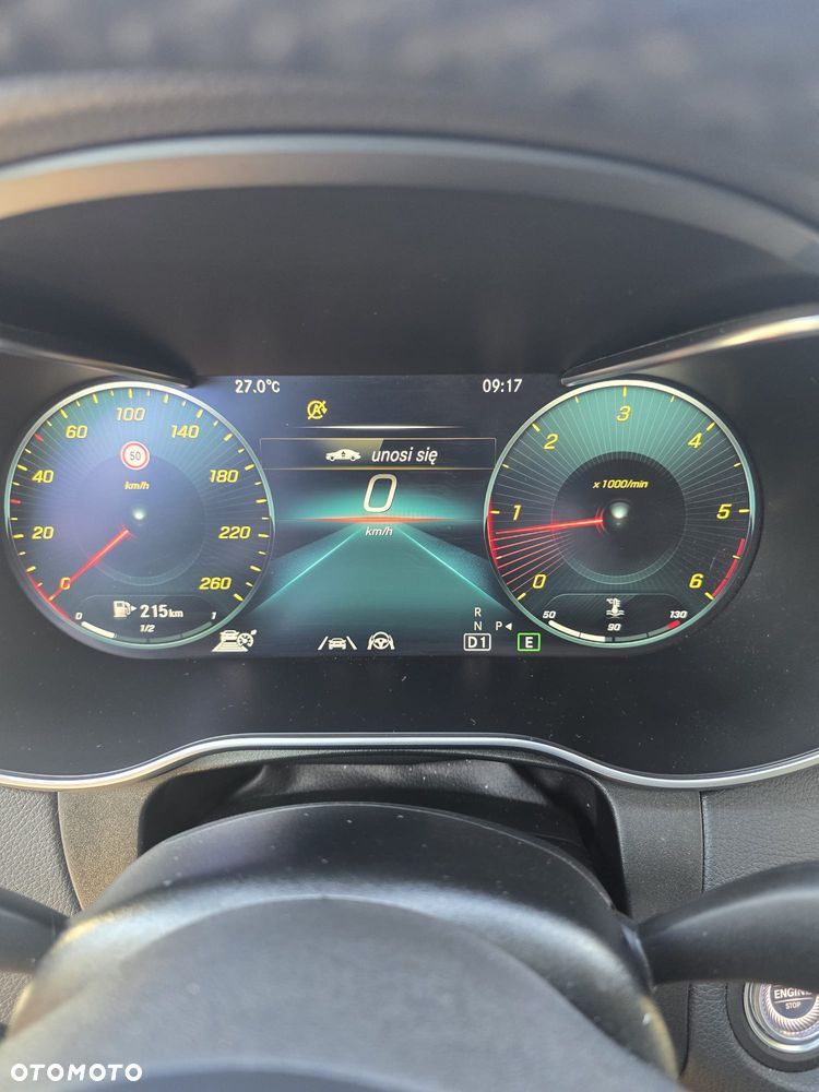Mercedes-Benz GLC 300 d 4-Matic - 36