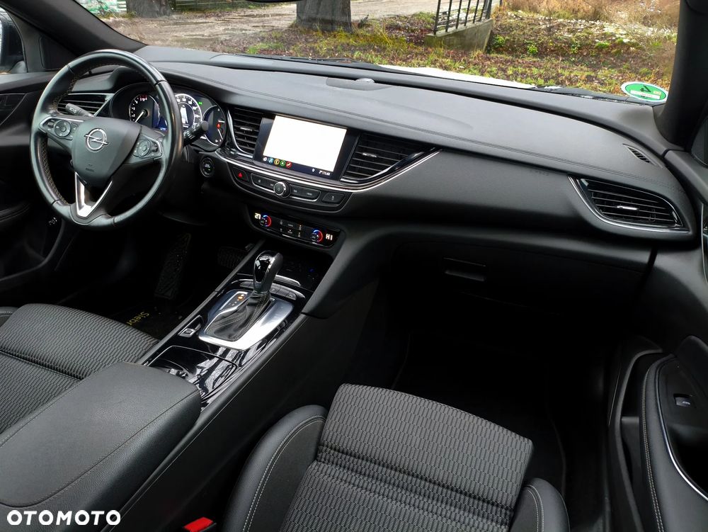 Opel Insignia 2.0 Automatik Business Edition - 5