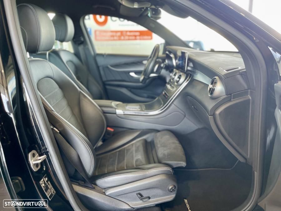 Mercedes-Benz GLC 300 de 4Matic 9G-TRONIC AMG Line - 31