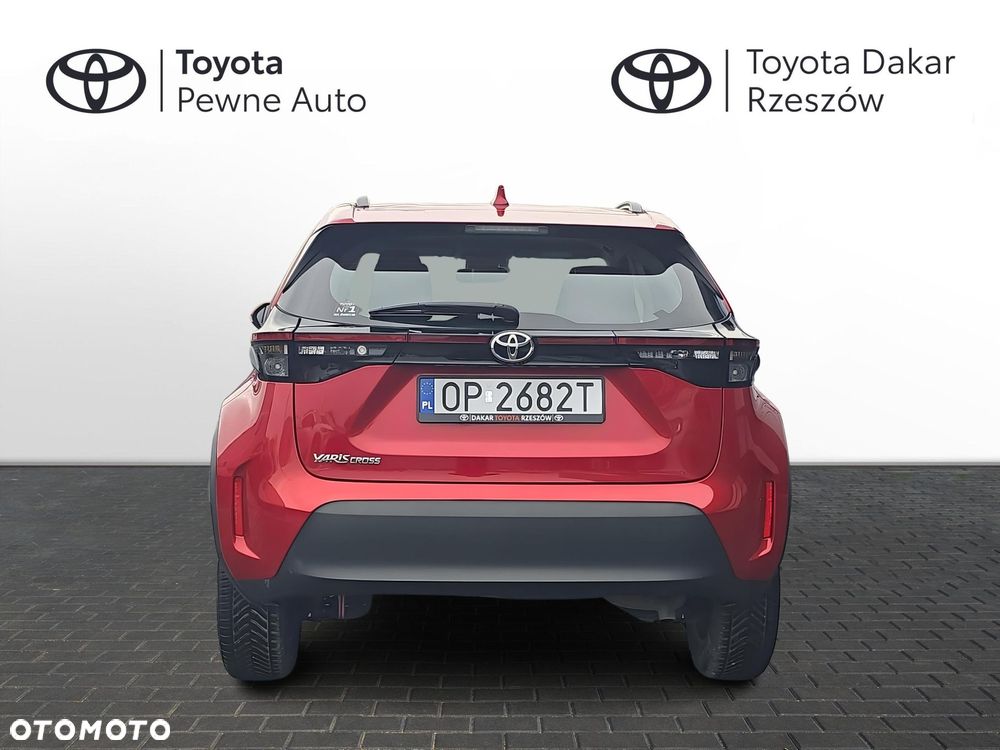 Toyota Yaris Cross 1.5 Comfort - 4