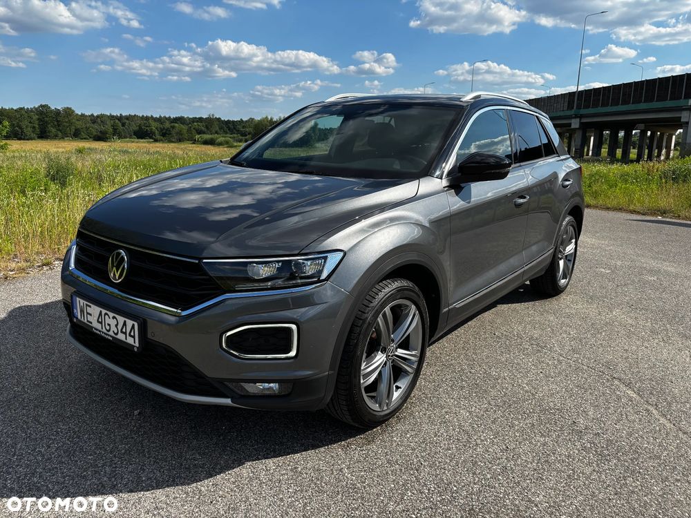 Volkswagen T-Roc 1.5 TSI ACT Premium DSG - 29