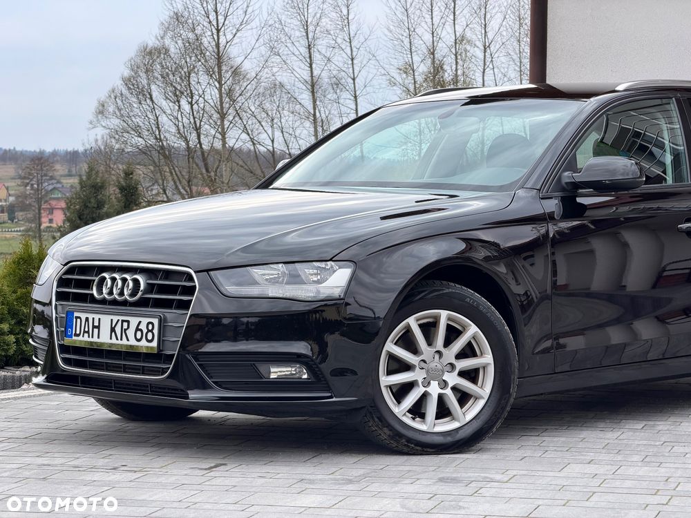 Audi A4 Avant 2.0 TDI DPF Attraction - 10