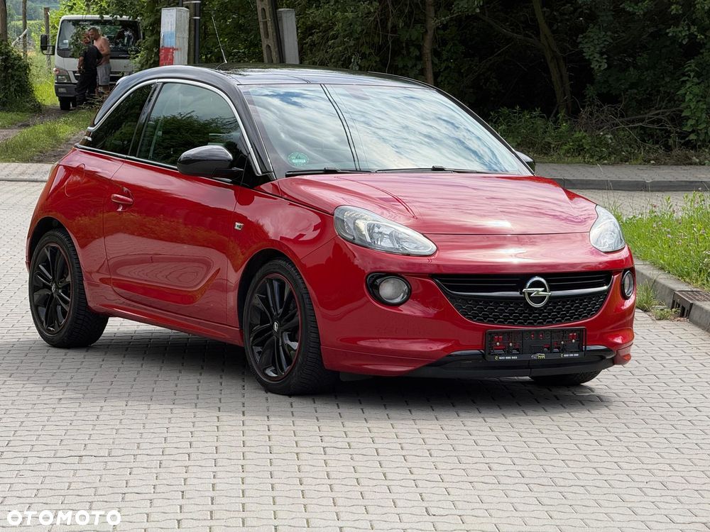 Opel Adam 1.4 Start/Stop Slam - 2