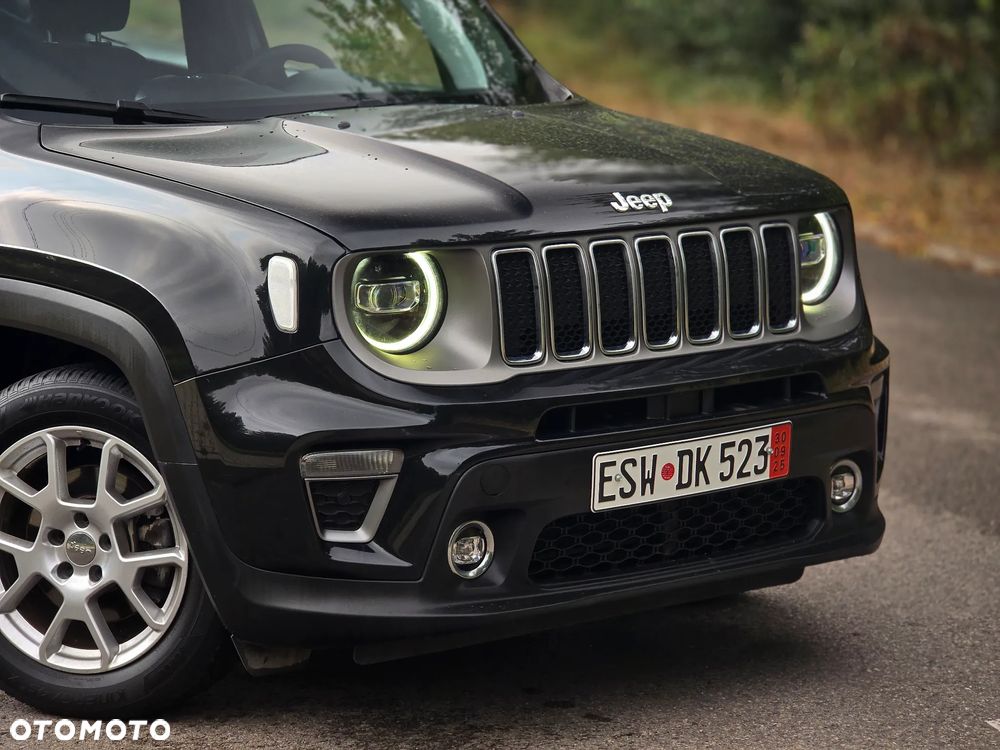 Jeep Renegade 1.3 T-GDI Automatik Limited - 35