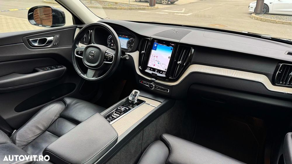 Volvo XC 60 B4 D AWD Geartronic Inscription - 15
