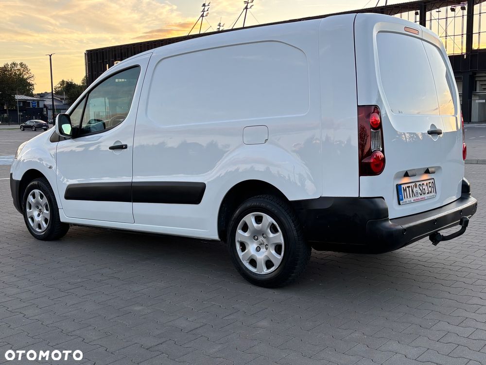 Peugeot Partner - 8