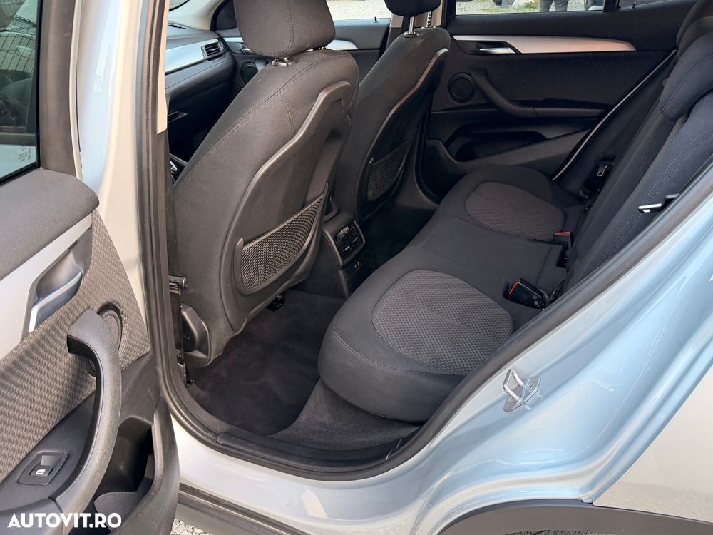 BMW X2 sDrive18d Aut. Advantage Plus - 21