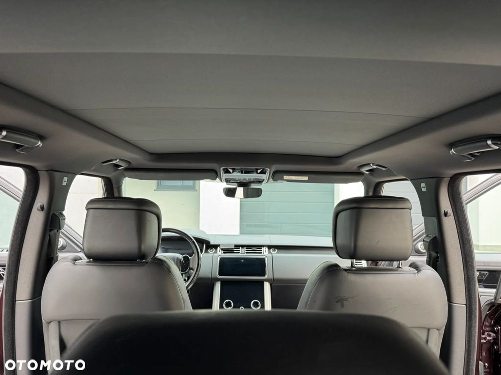 Land Rover Range Rover 3.0 TDV6 langer Radstand Vogue - 16