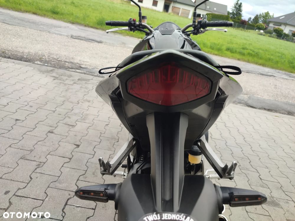 Honda CB - 17