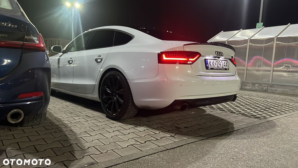 Audi A5 Sportback 1.8 TFSI - 19