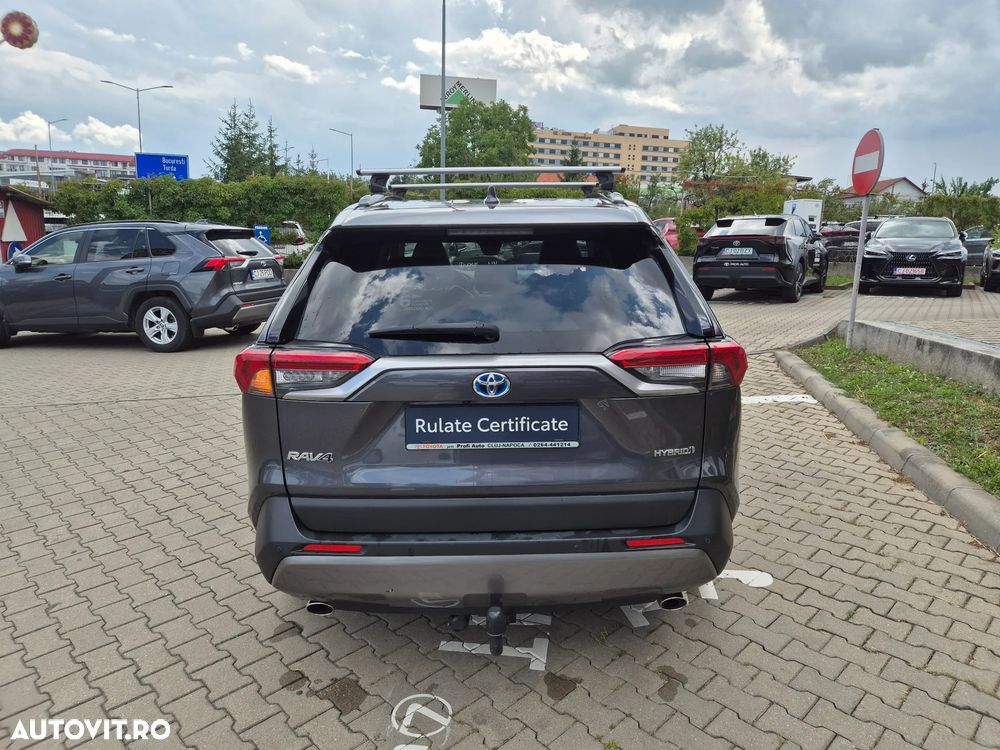 Toyota RAV4 2.5 VVT-iE 4x4 Luxury Premium - 8
