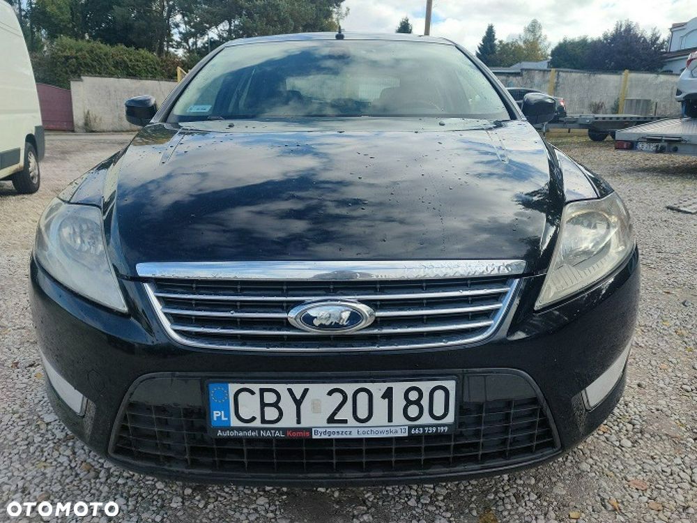Ford Mondeo - 6