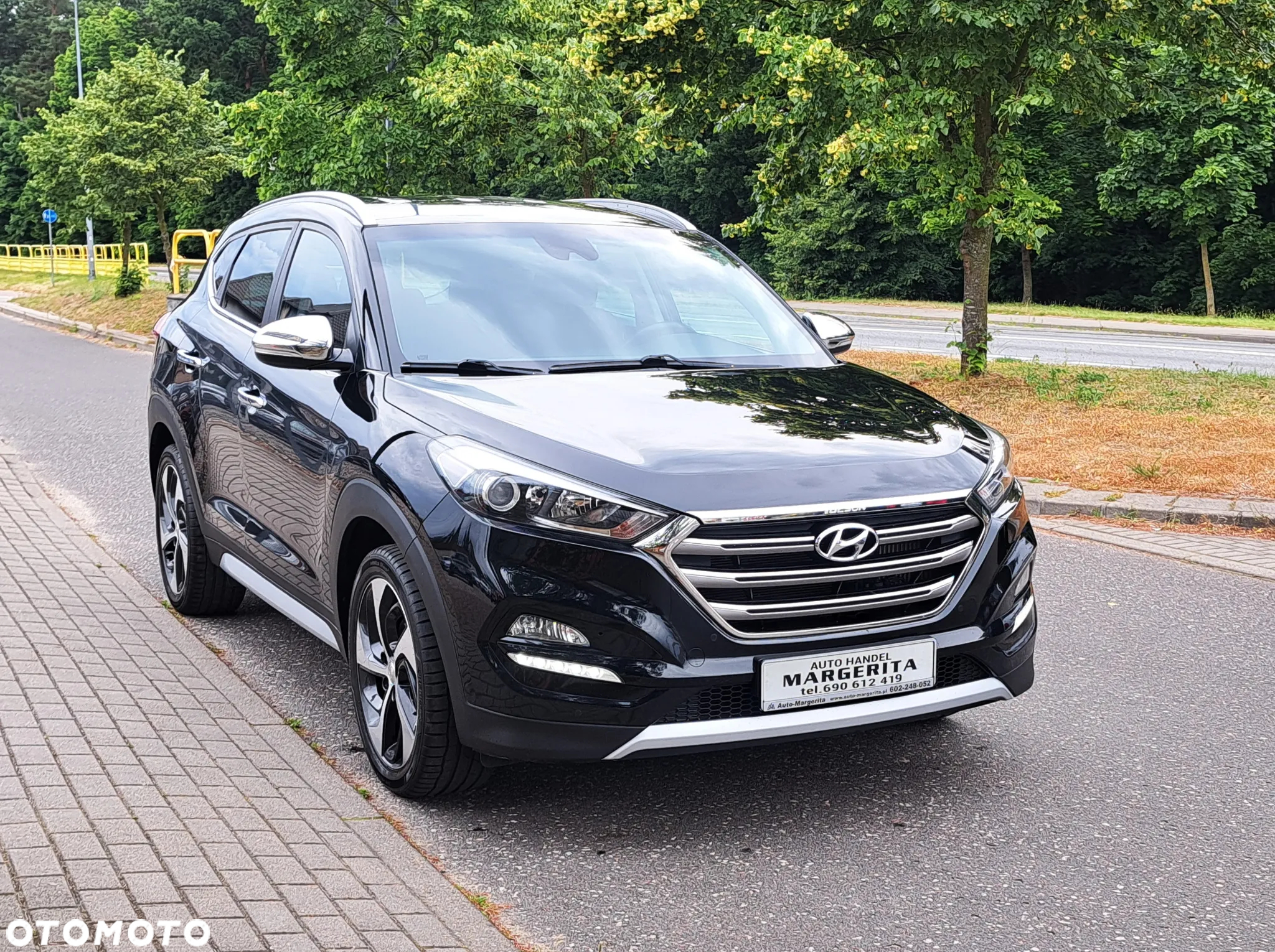 Hyundai Tucson 2.0 CRDi 2WD Style - 15