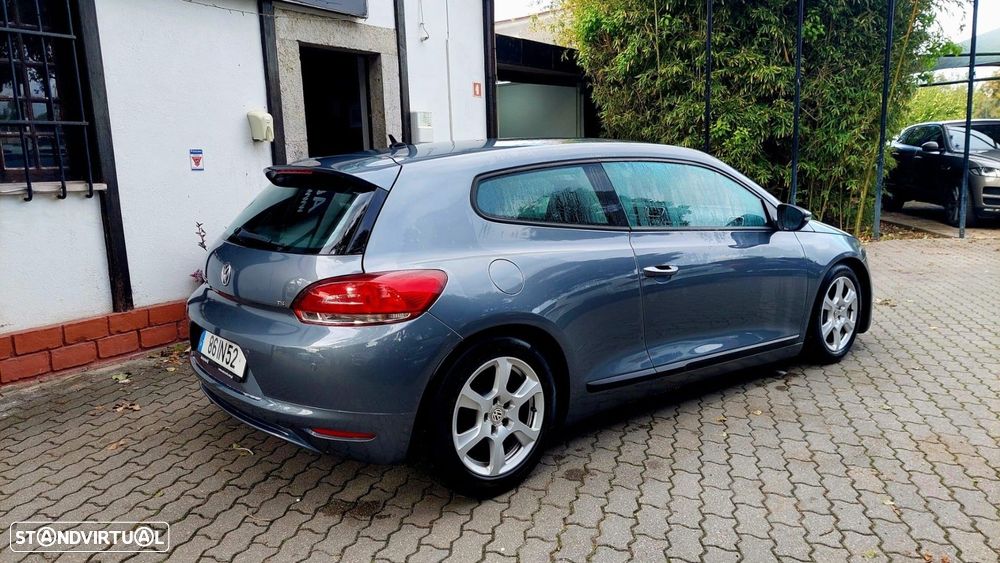 VW Scirocco 1.4 TSI - 3