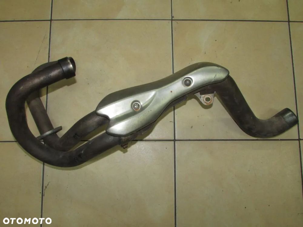 YAMAHA MT-03 660 kolektor wydechowy - 1