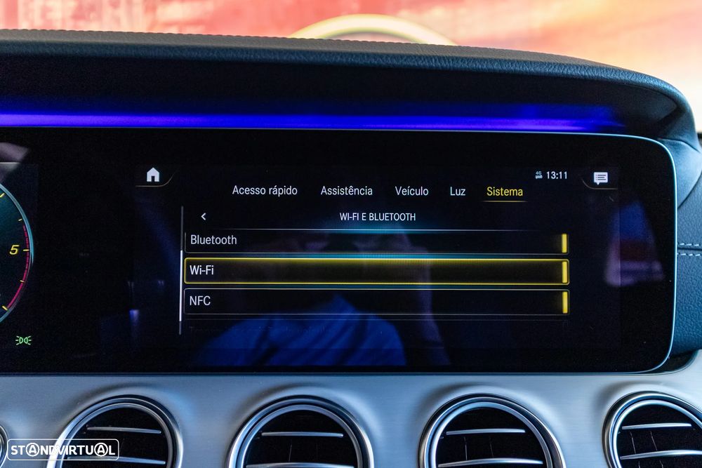 Mercedes-Benz E 220 d AMG Line 7L - 23