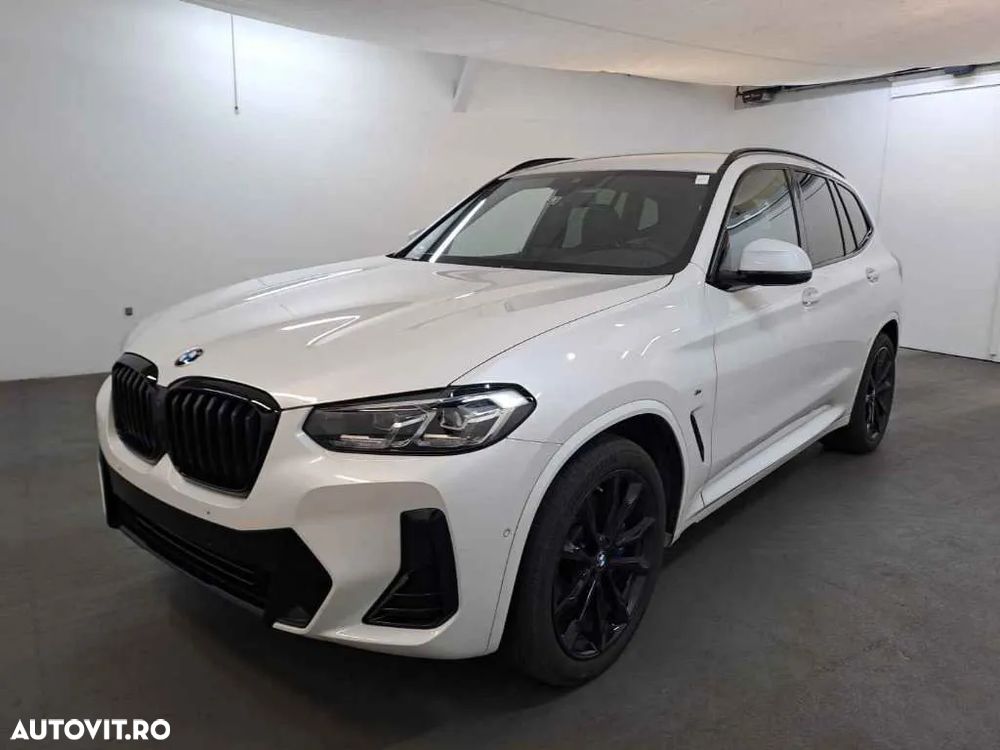 BMW X3 xDrive30d AT MHEV - 1