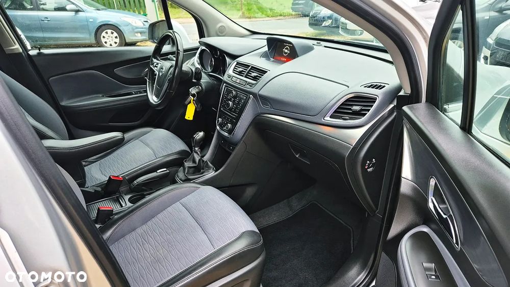 Opel Mokka 1.4 T Cosmo - 36