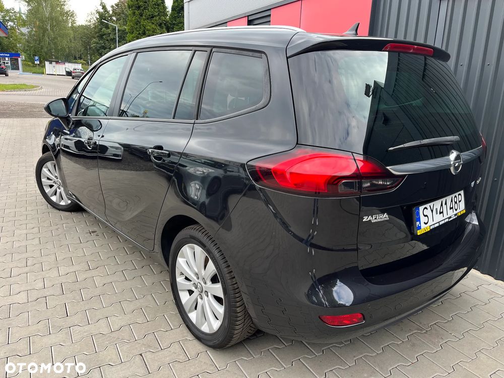 Opel Zafira Tourer 1.4 Turbo Business Edition - 4