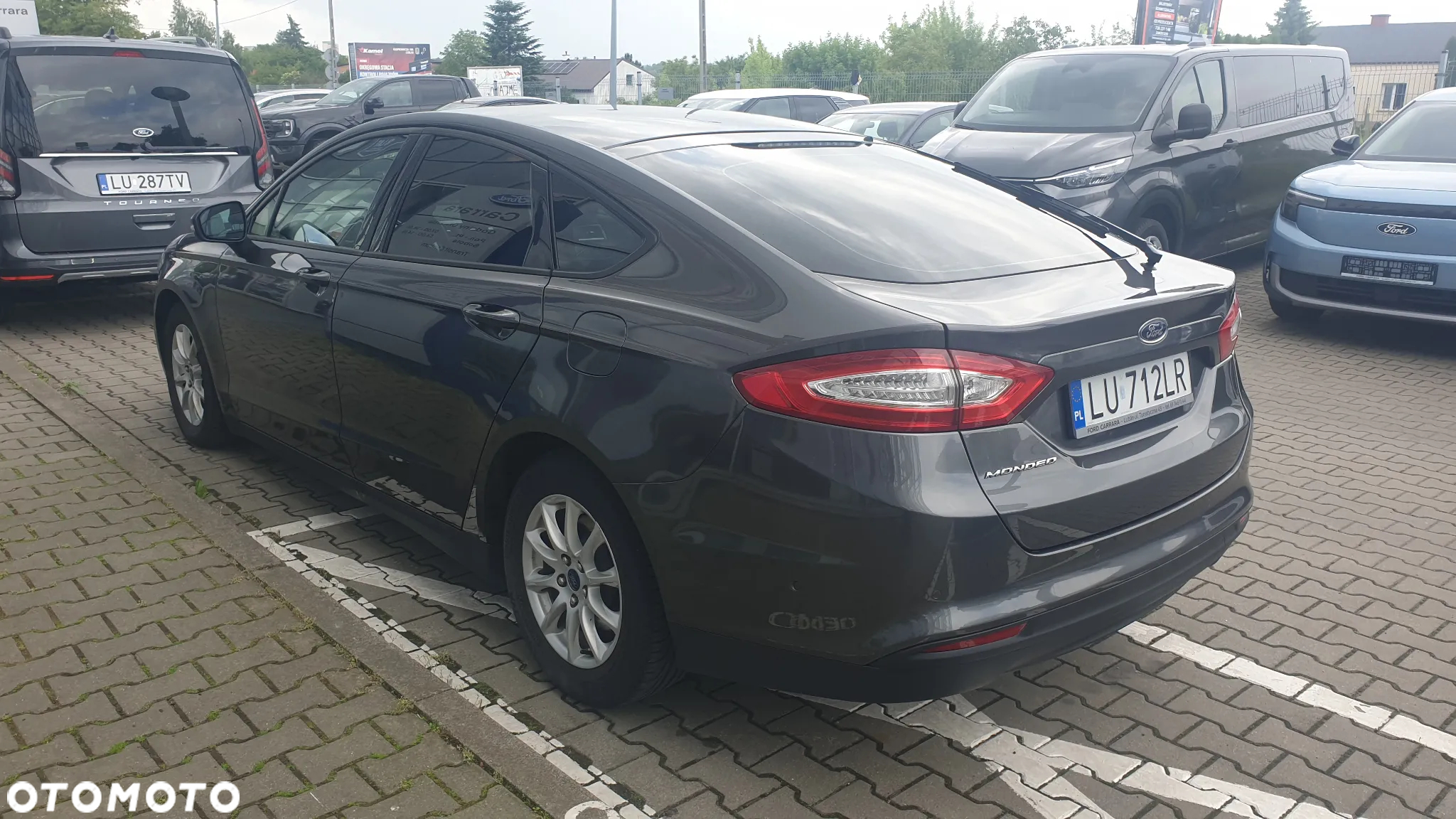 Ford Mondeo 2.0 TDCi Edition - 5