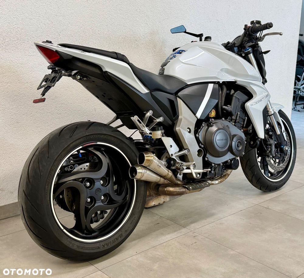 Honda CB - 6