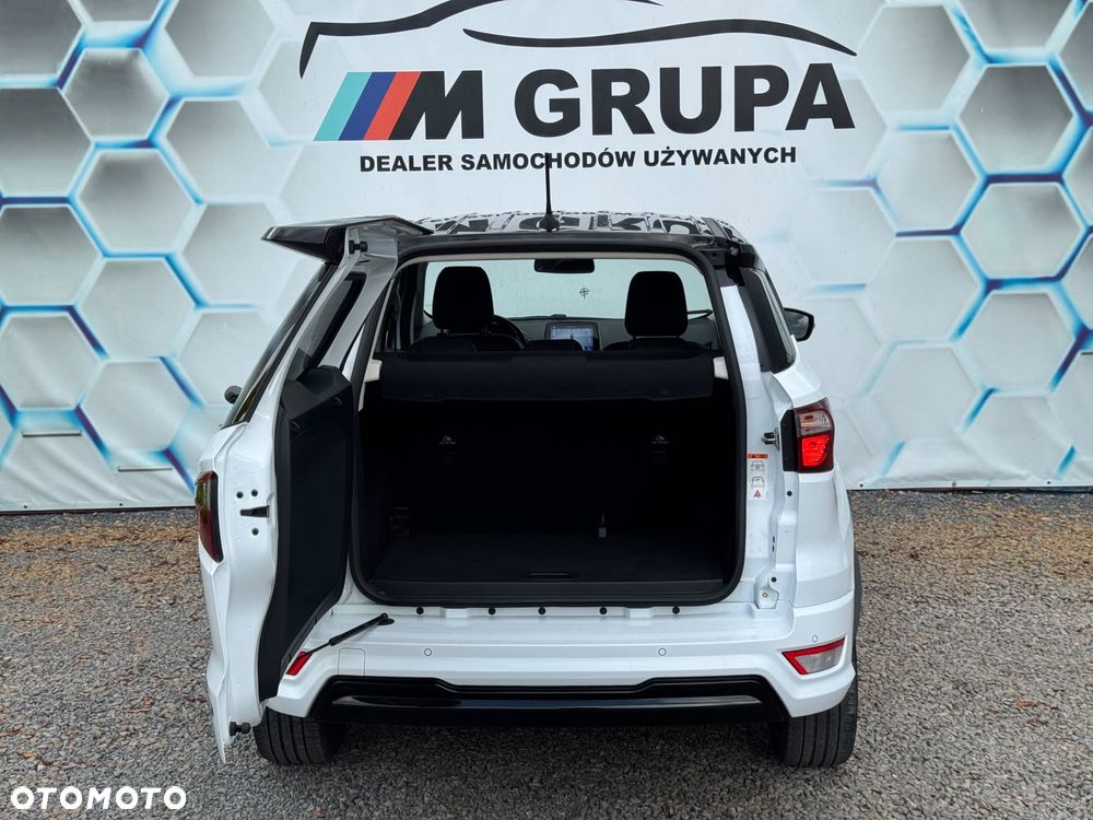 Ford EcoSport 1.0 EcoBoost ST-Line Black ASS - 17