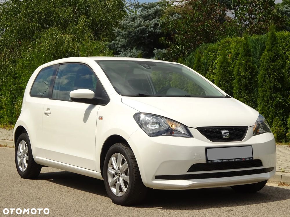 Volkswagen up! - 1