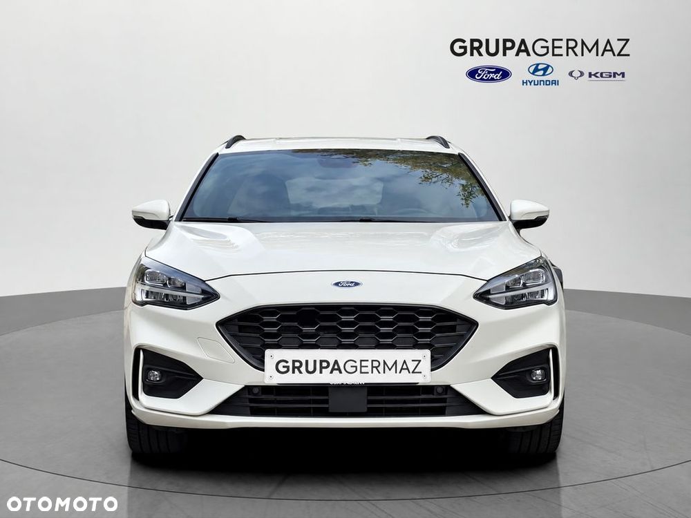 Ford Focus 1.5 EcoBoost ST-Line - 4