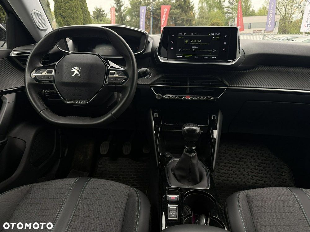 Peugeot 2008 1.5 BlueHDi Allure Pack S&S - 14