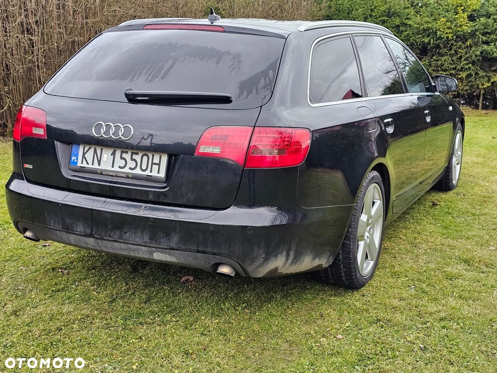 Audi A6 Avant - 6