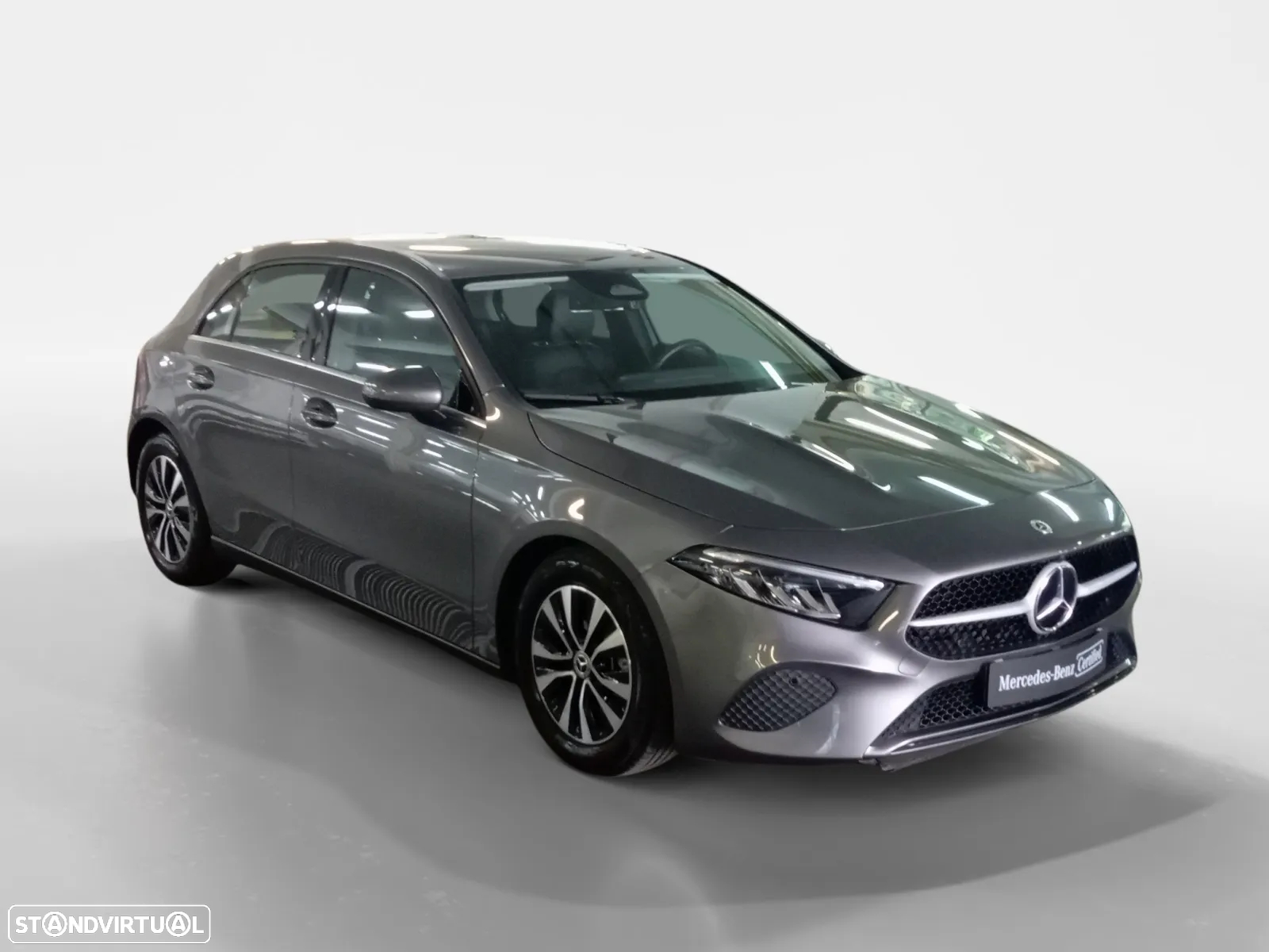 Mercedes-Benz A 200 Standard - 8