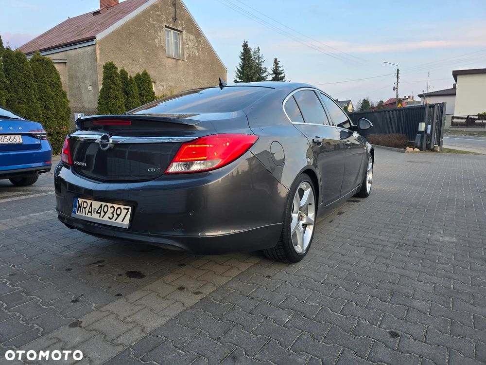 Opel Insignia 2.0 CDTI ecoFLEX Business Sport - 4