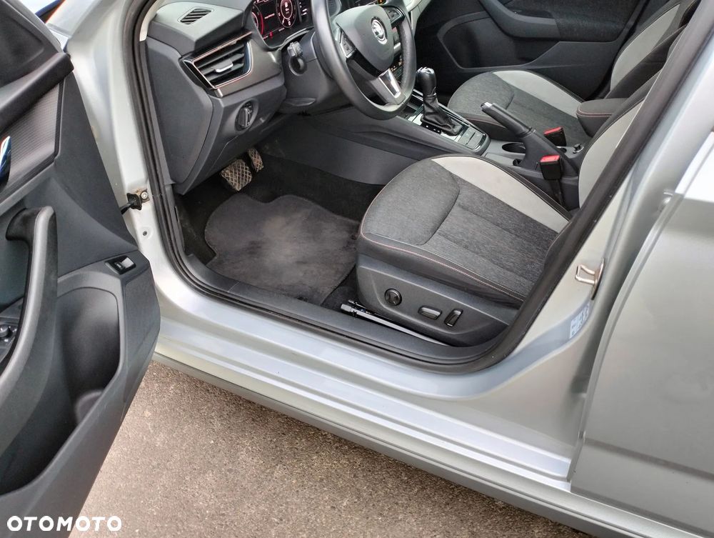 Skoda Kamiq 1.0 TSI Style DSG - 5
