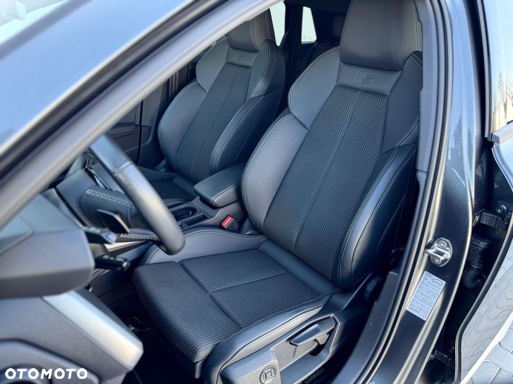 Audi S3 Sportback TFSI Quattro S tronic - 25