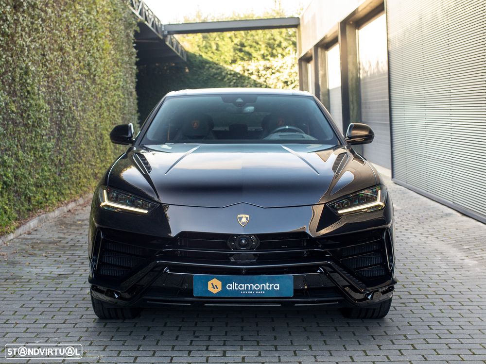 Lamborghini Urus 4.0 V8 S - 3