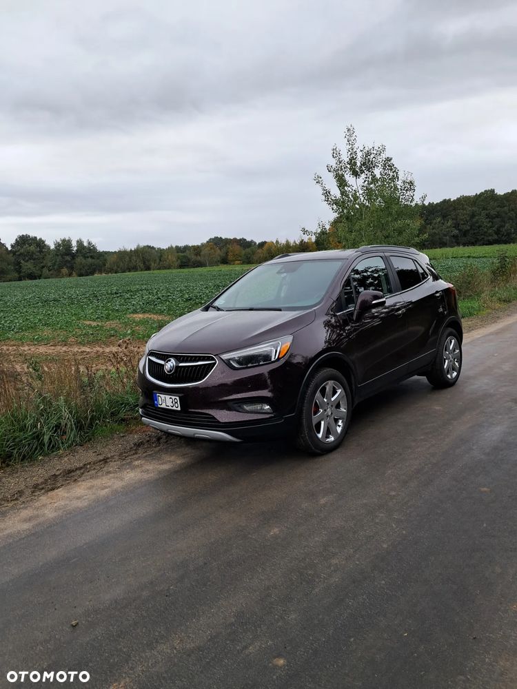 Buick Encore - 1