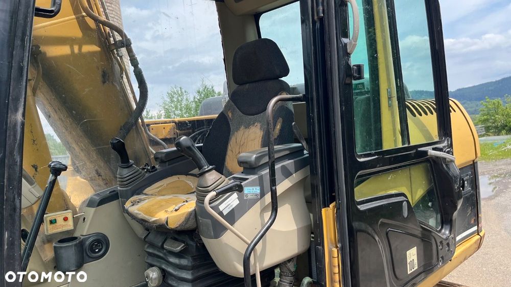 Caterpillar 312 C - 12