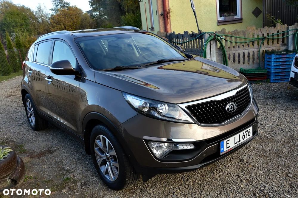 Kia Sportage 1.6 GDI Business Line L 2WD - 8