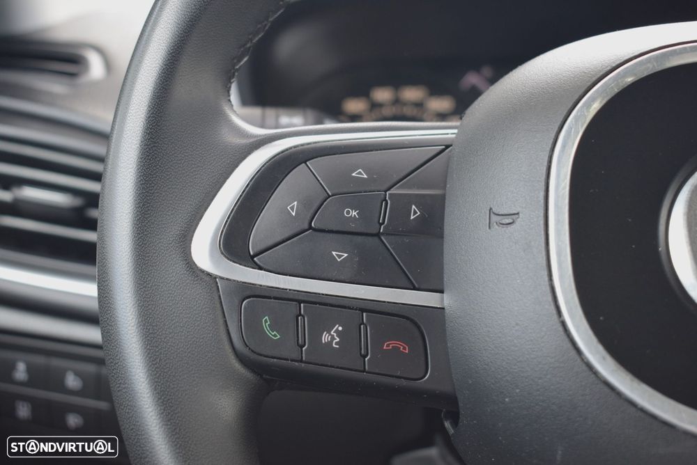 Fiat Tipo Station Wagon 1.6 M-Jet Lounge DCT - 23