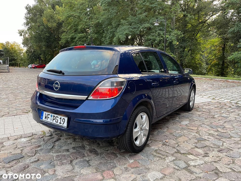Opel Astra 1.6 - 3