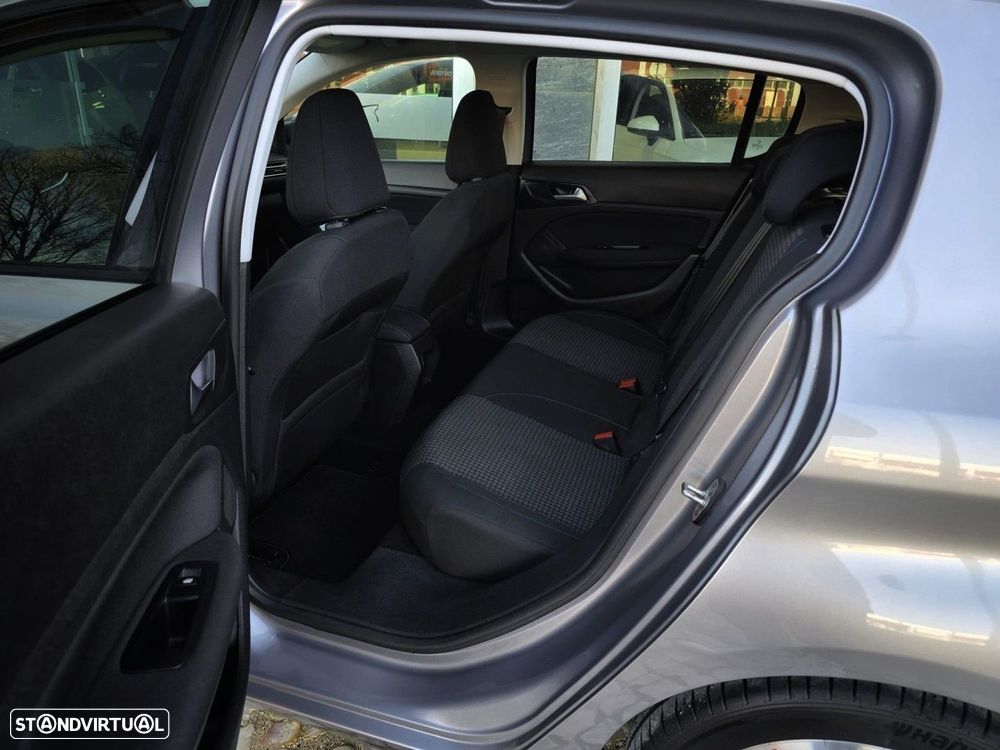 Peugeot 308 1.5 BlueHDi Style J17 - 8