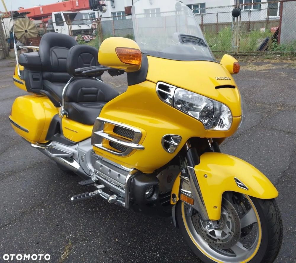 Honda GL - 1