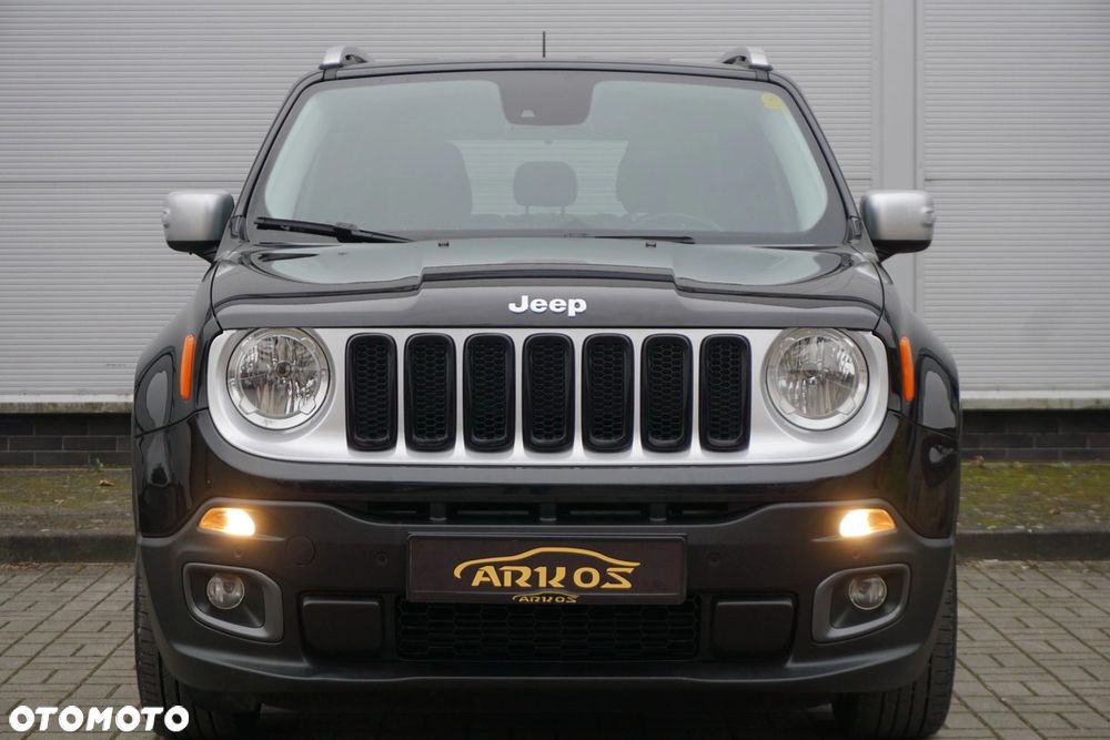 Jeep Renegade 1.4 MultiAir DSG Limited - 9