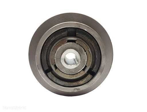 SPRZĘGŁO odśrodkowe do silnik WAŁEK 135 x 19mm 2paski - 8