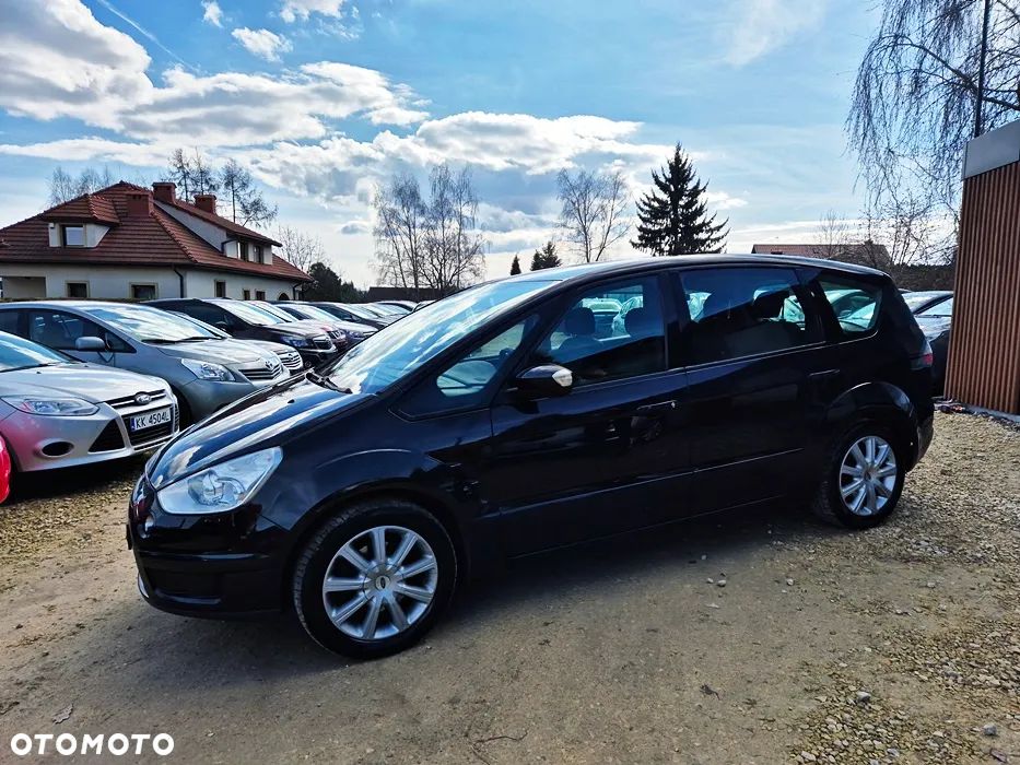 Ford S-Max 2.0 Viva Titanium - 28