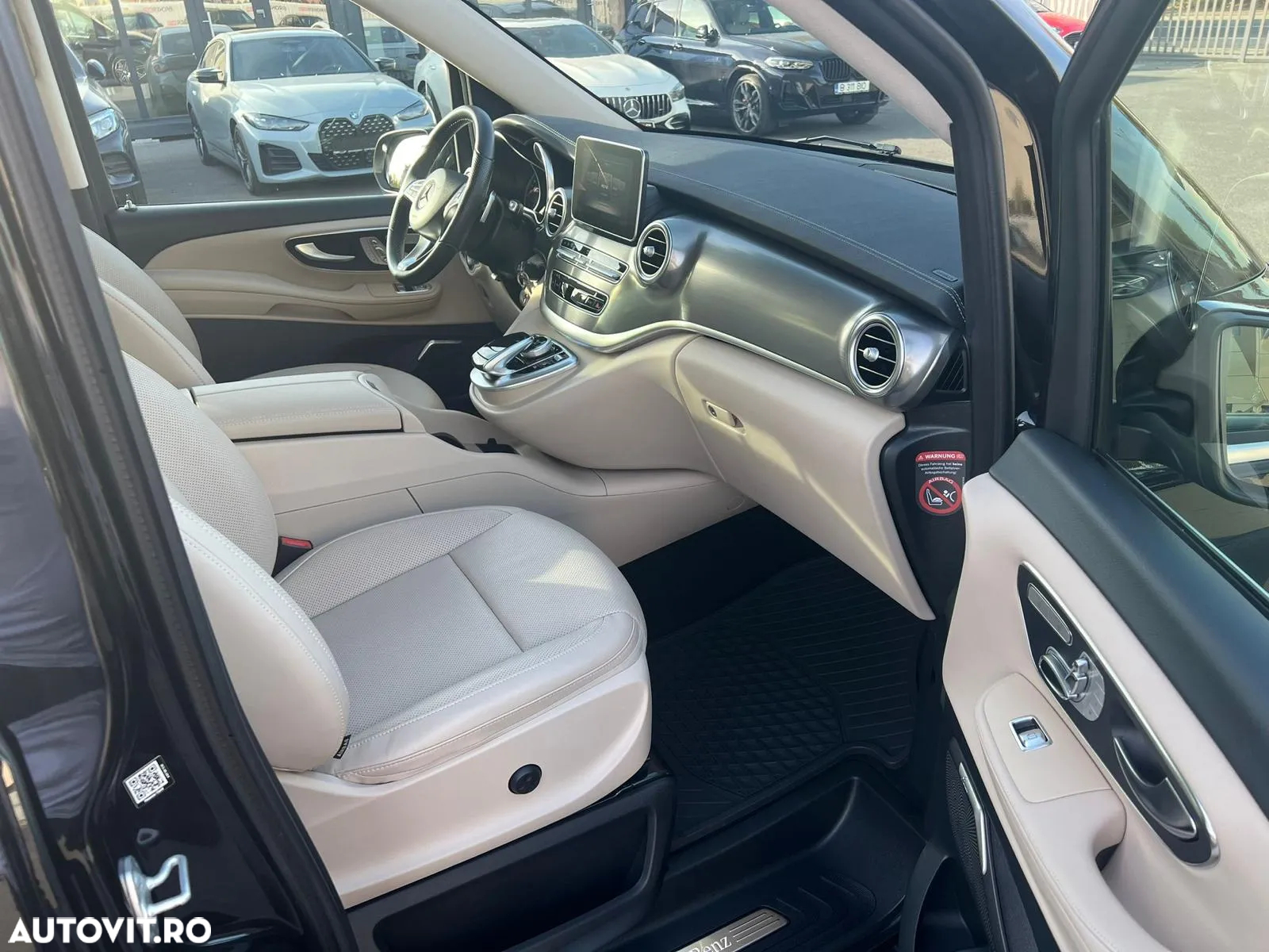 Mercedes-Benz V 250 BlueTEC Aut. Long - 6